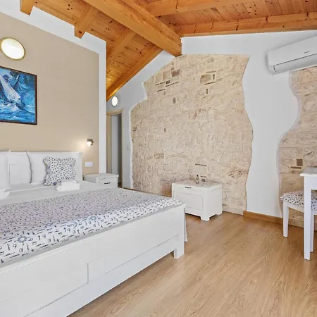 Vila Fuma Up To 6 Persons With Private Pool & Sea View In Istria *
