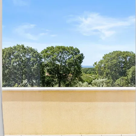 Fuma Up To 6 Persons With Private Pool & Sea View In Istria Bale