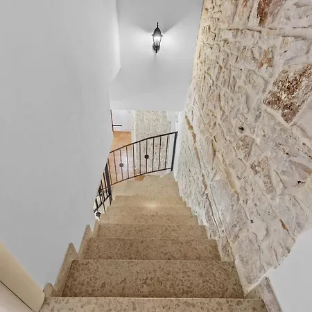 فيلة Fuma Up To 6 Persons With Private Pool & Sea View In Istria