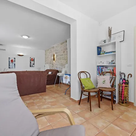 Fuma Up To 6 Persons With Private Pool & Sea View In Istria * بالي